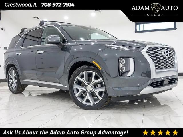 2021 Hyundai Palisade Limited for sale in Crestwood, IL