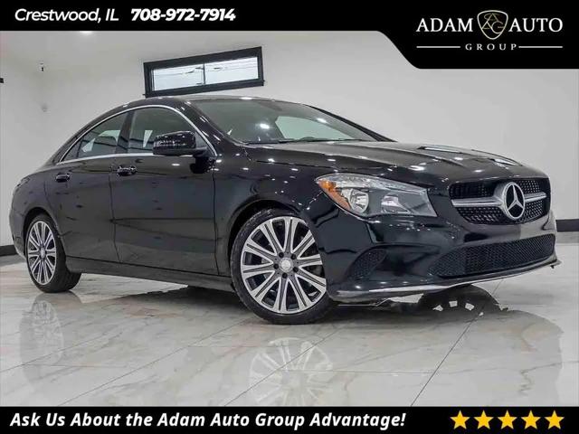 2017 Mercedes-Benz CLA Base for sale in Crestwood, IL