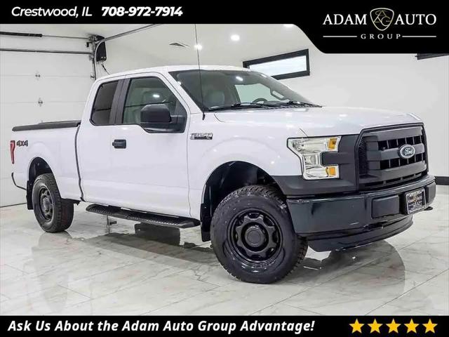 2015 Ford F-150 XL for sale in Crestwood, IL