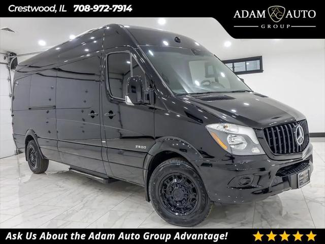 2016 Mercedes-Benz Sprinter 2500 High  Roof for sale in Crestwood, IL