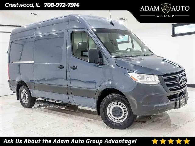2019 Mercedes-Benz Sprinter 3500 High Roof V6 for sale in Crestwood, IL