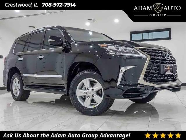2013 Lexus LX 570 Base for sale in Crestwood, IL