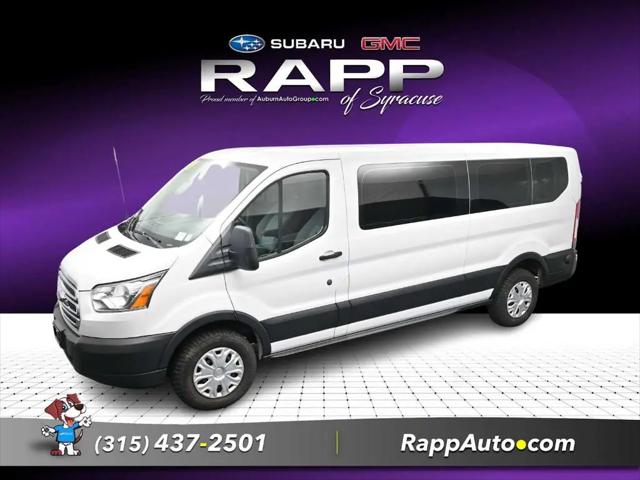 2019 Ford Transit XLT for sale in SYRACUSE, NY