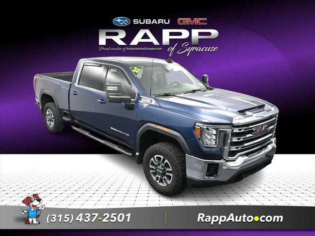 2021 GMC Sierra 2500HD SLE for sale in SYRACUSE, NY
