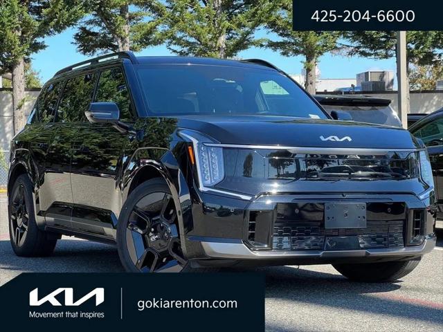 2024 Kia EV9 GT-Line for sale in Renton, WA