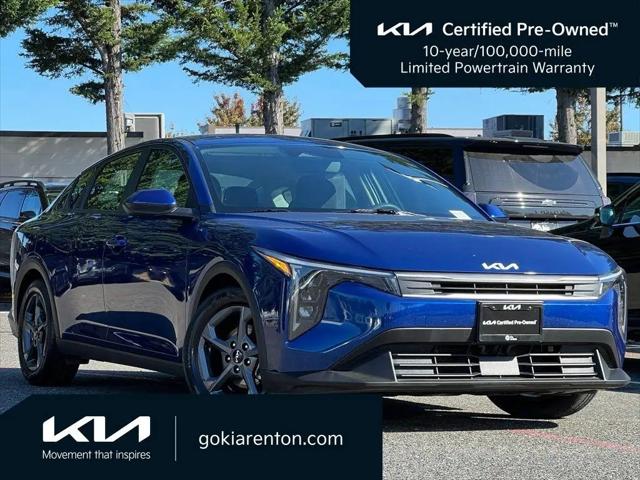2025 Kia K4 LXS for sale in Renton, WA