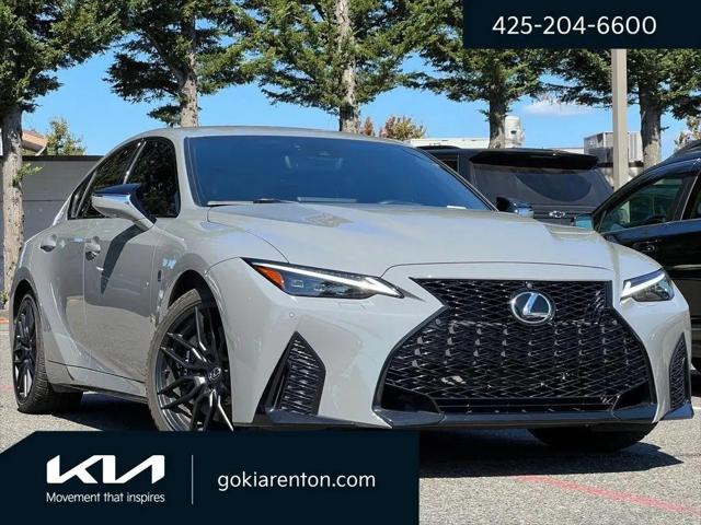 2022 Lexus 500 F SPORT Performance Launch Edition for sale in Renton, WA