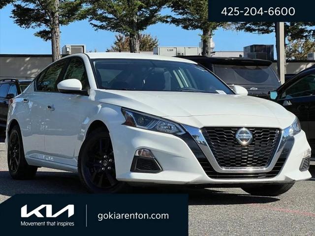 2019 Nissan Altima 2.5 S for sale in Renton, WA
