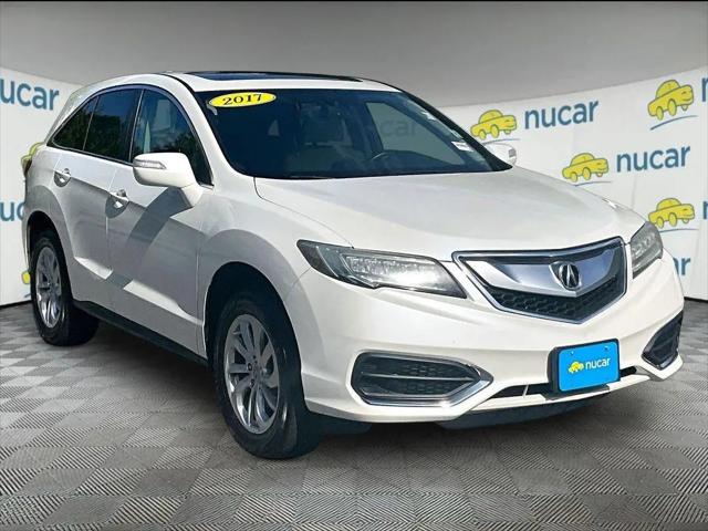 2017 Acura RDX w/AcuraWatch Plus Package for sale in North Attleborough, MA