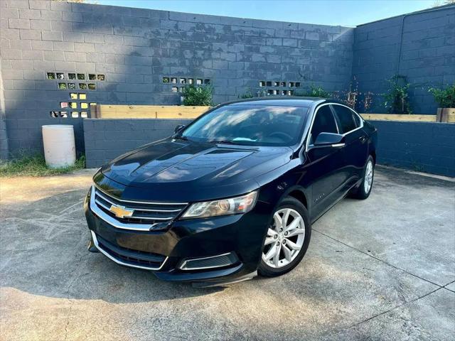2017 Chevrolet Impala 1LT for sale in Doraville, GA