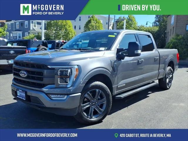 2023 Ford F-150 LARIAT for sale in Beverly, MA