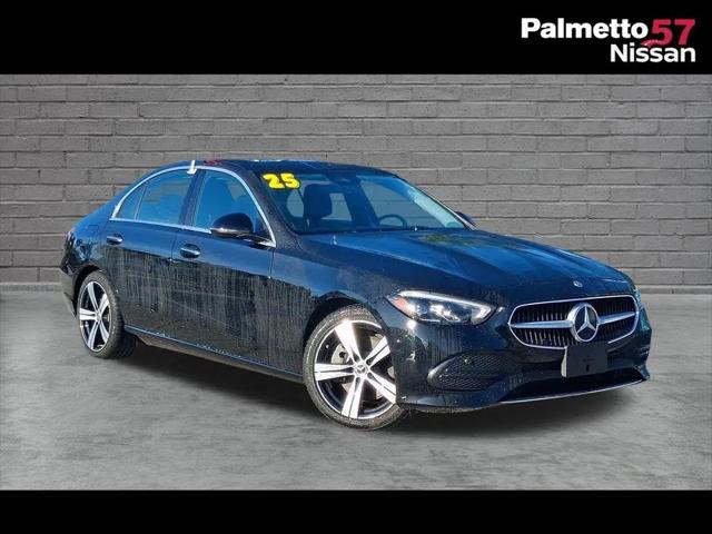 2025 Mercedes-Benz C-CLASS C 300 C 300 for sale in Miami Gardens, FL