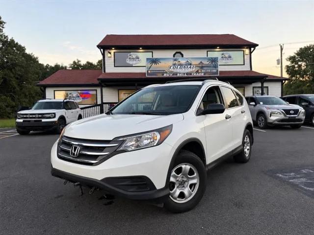 2013 Honda CR-V LX for sale in Colonial Beach, VA