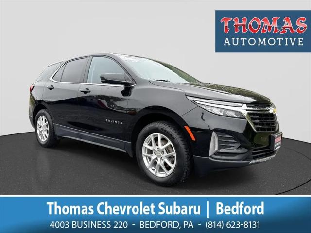 2022 Chevrolet Equinox AWD LT for sale in Bedford, PA