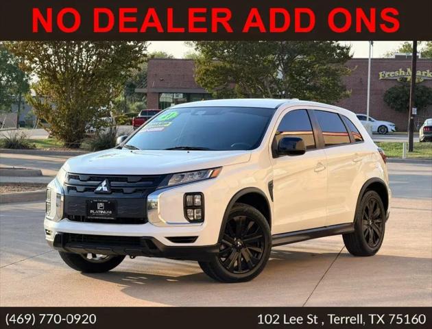 2021 Mitsubishi Outlander Sport 2.0 SP for sale in Terrell, TX
