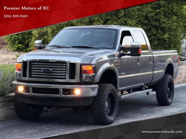 2010 Ford F-350 LARIAT for sale in Kansas City, MO