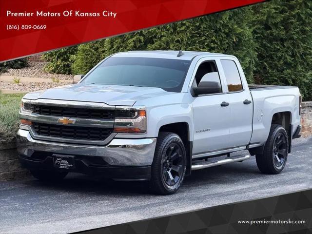 2017 Chevrolet Silverado 1500 LS for sale in Kansas City, MO