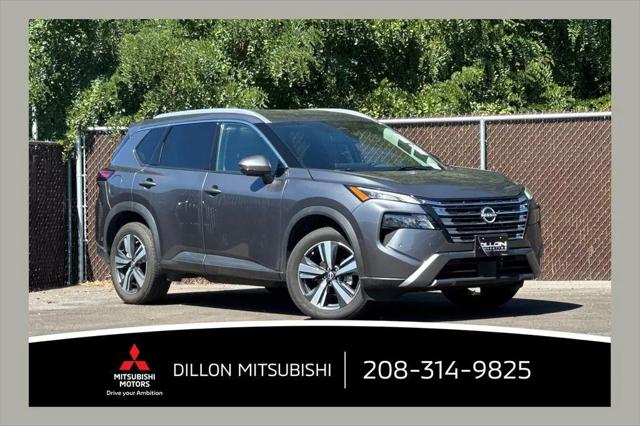 2026 Nissan Rogue SL for sale in Boise, ID