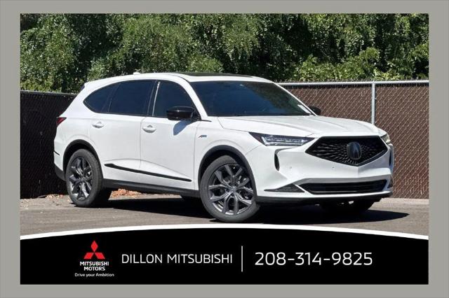 2024 Acura MDX A-SPEC for sale in Boise, ID