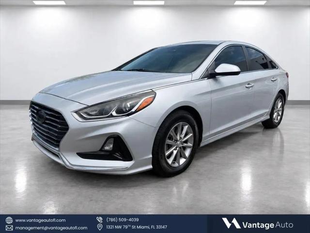 2018 Hyundai Sonata SE for sale in Miami, FL