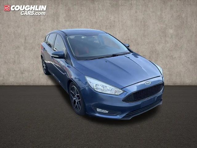 2018 Ford Focus SEL for sale in Plain City, OH