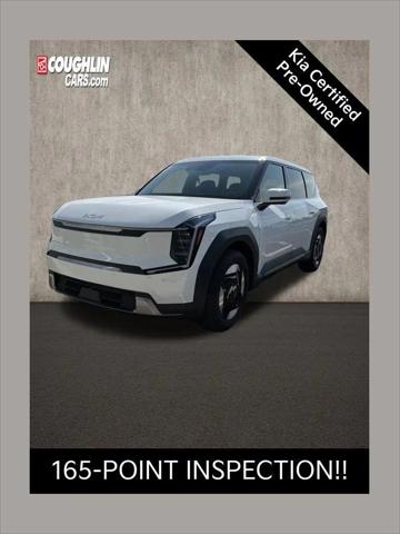 2024 Kia EV9 Light Long Range for sale near Plain City, OH