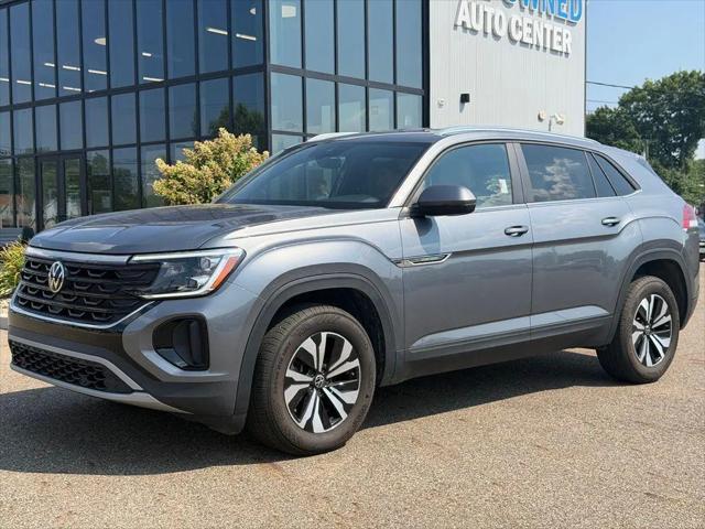 2024 Volkswagen Atlas Cross Sport 2.0T SE for sale in Canton, OH