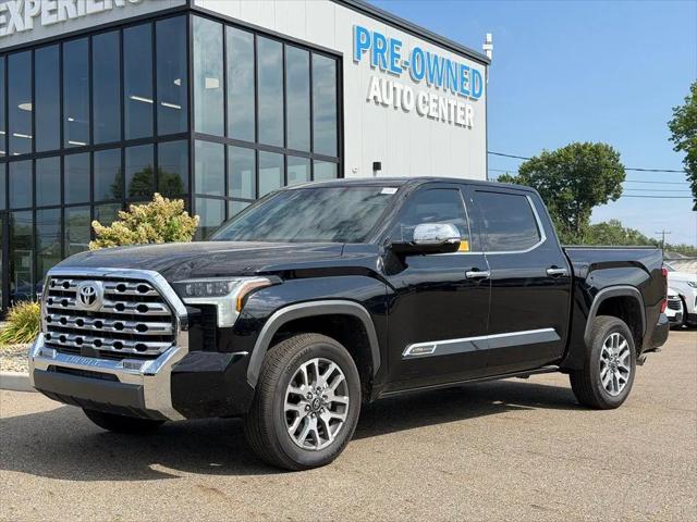 2026 Toyota Tundra 1794 Edition CrewMax 5.5 Bed for sale in Canton, OH