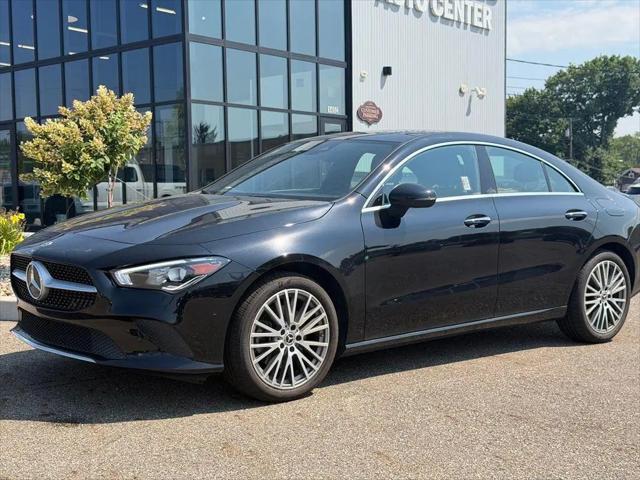 2023 Mercedes-Benz CLA 250 4MATIC for sale in Canton, OH