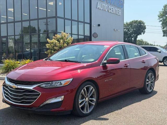 2023 Chevrolet Malibu FWD 2LT for sale in Canton, OH