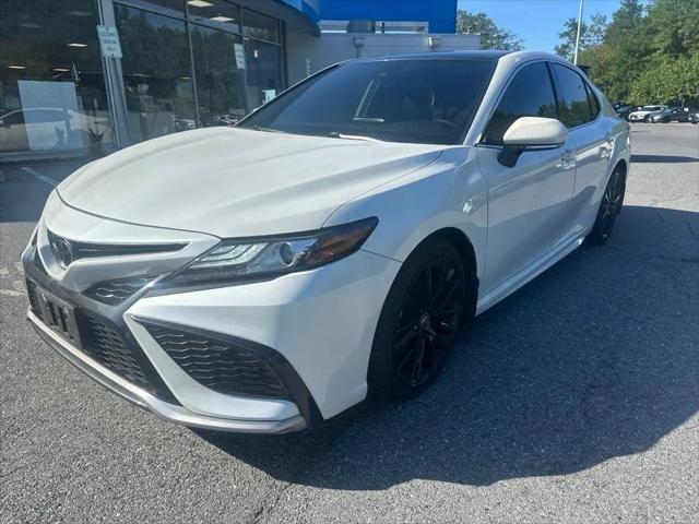 2022 Toyota Camry XSE AWD for sale in Bowie, MD