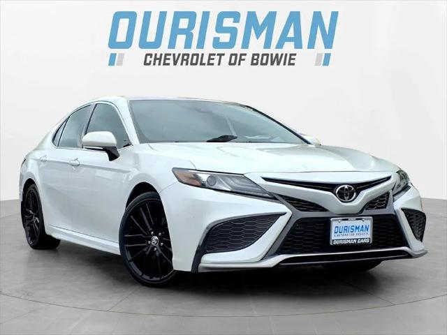 2022 Toyota Camry XSE AWD for sale in Bowie, MD