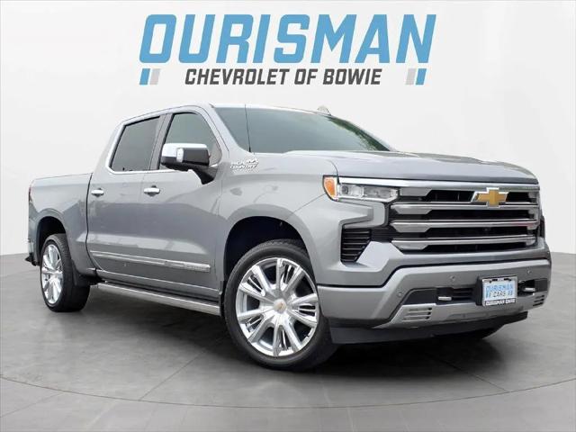 2023 Chevrolet Silverado 1500 4WD Crew Cab Short Bed High Country for sale in Bowie, MD