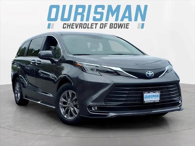 2025 Toyota Sienna XLE for sale in Bowie, MD