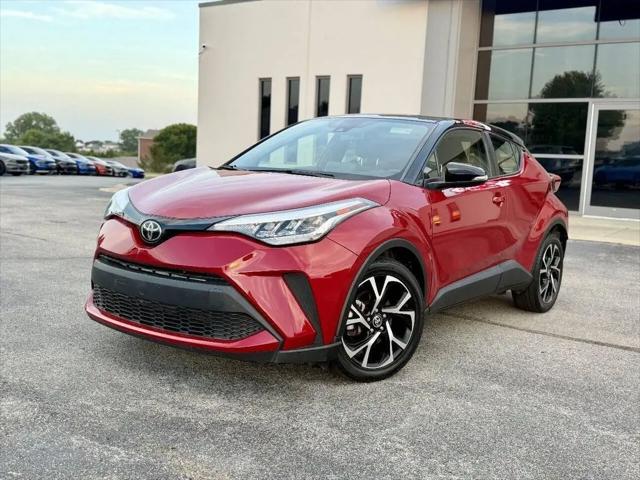 2020 Toyota C-HR XLE for sale in Lincoln, NE