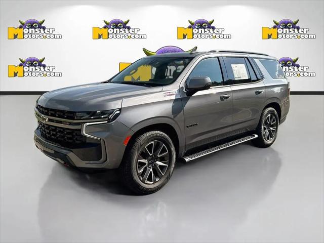 2021 Chevrolet Tahoe 4WD Z71 for sale in Louisville, TN