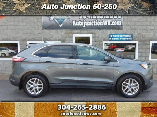 2022 Ford Edge SEL for sale in Grafton, WV