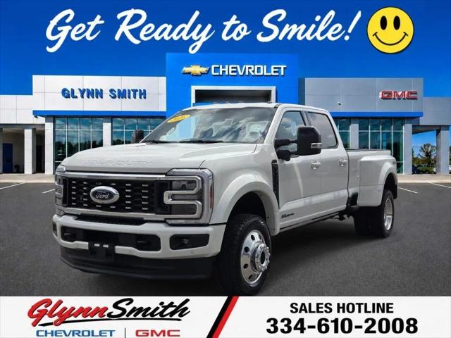2026 Ford F-450 Platinum for sale in Opelika, AL