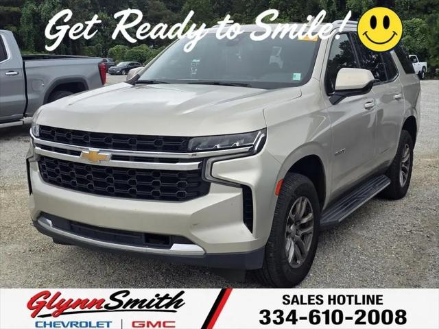 2021 Chevrolet Tahoe 2WD LS for sale in Opelika, AL