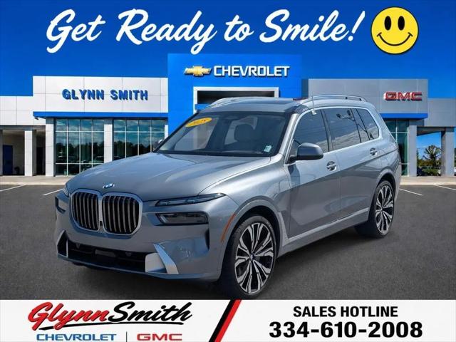 2025 BMW X7 xDrive40i for sale in Opelika, AL