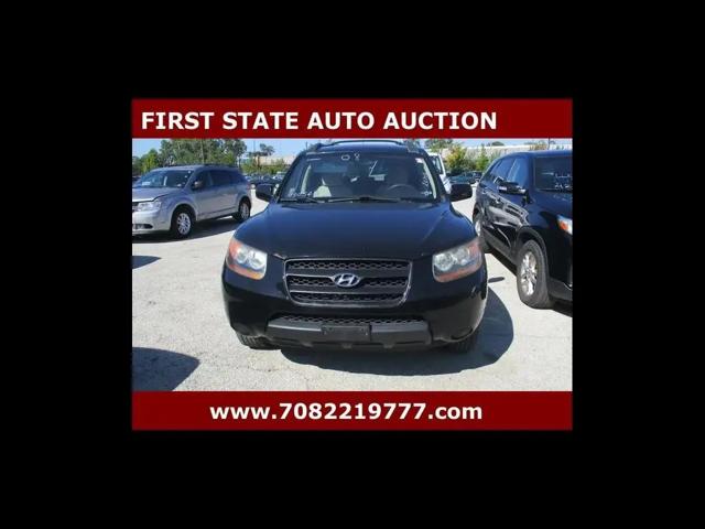 2008 Hyundai Santa Fe GLS for sale in Harvey, IL