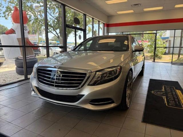 2015 Mercedes-Benz S 550 S 550 for sale in Raleigh, NC