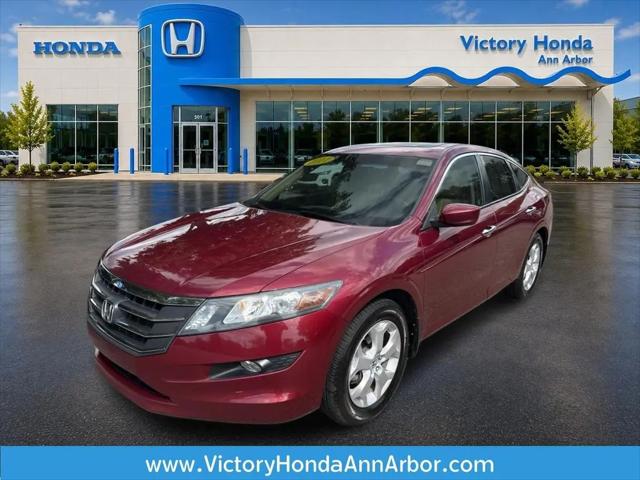 2010 Honda Accord Crosstour EX-L for sale in Ann Arbor, MI