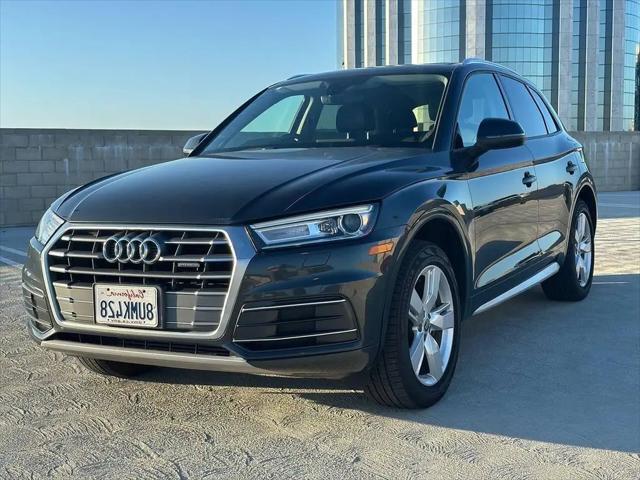2018 Audi Q5 2.0T Premium for sale in Huntington Beach, CA
