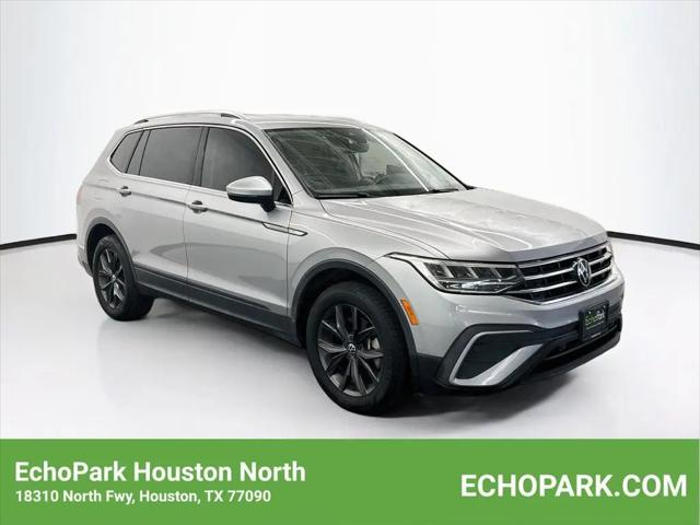 2024 Volkswagen Tiguan 2.0T SE for sale in Houston, TX