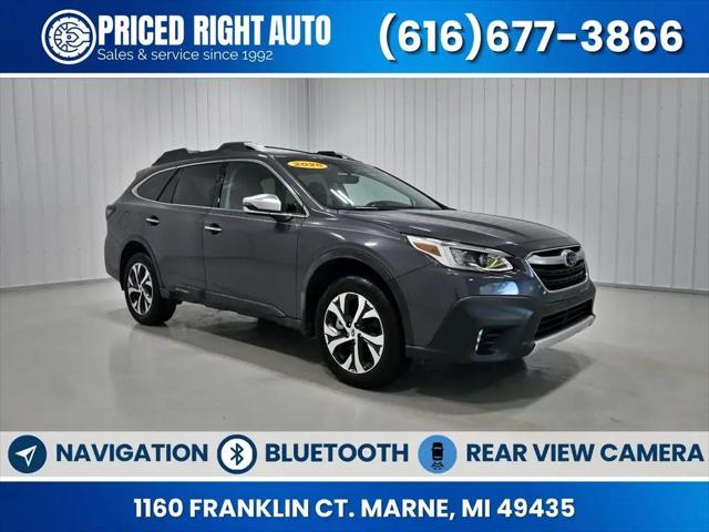 2020 Subaru Outback Touring XT for sale in Marne, MI