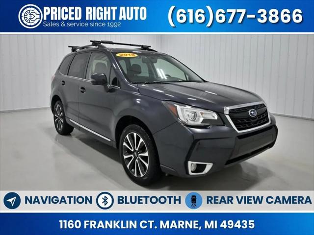 2018 Subaru Forester 2.0XT Touring for sale in Marne, MI