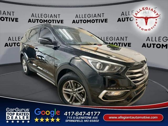 2018 Hyundai Santa Fe Sport 2.4L for sale in Springfield, MO