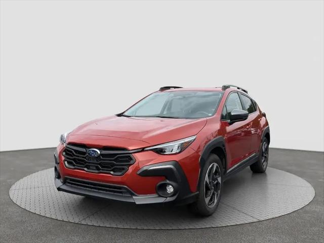 2024 Subaru Crosstrek Limited for sale in AKRON, OH
