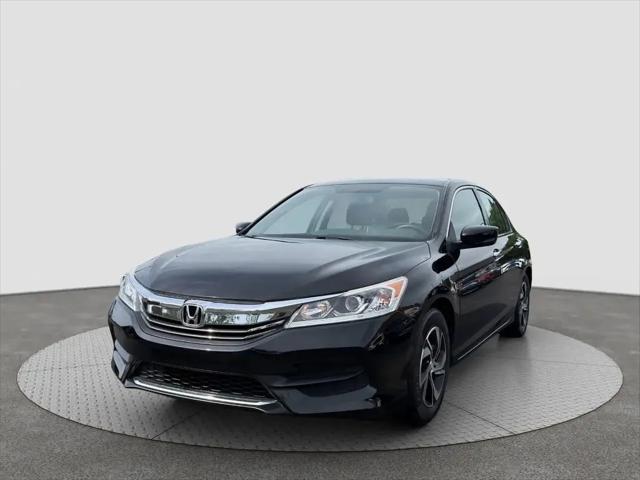 2016 Honda Accord LX for sale in AKRON, OH